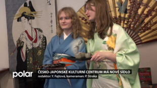 Česko-japonské kulturní centrum se přestěhovalo do většího. V klubu Atlantik nabídne více akcí